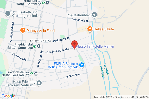 OMV Tankstelle Inh. Tilo Mahler