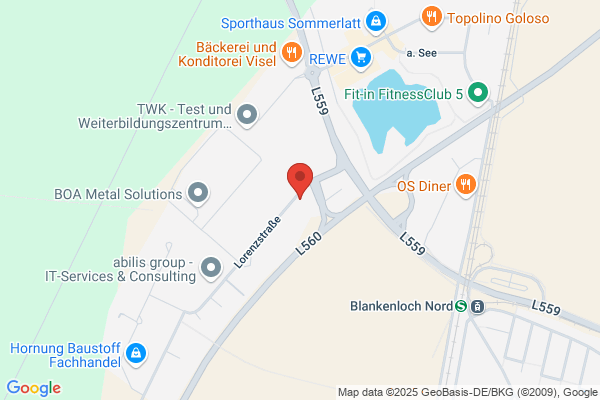 OMV-Tankstelle Leupen