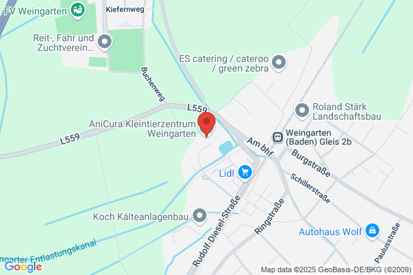 AniCura Kleintierzentrum Weingarten GmbH