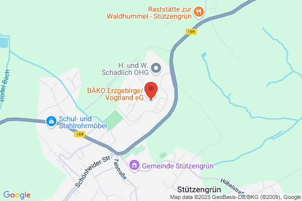 BÄKO Erzgebirge/Vogtland Bäcker-,