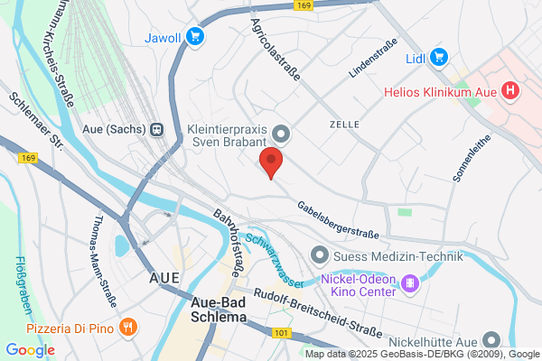 Johanniter-Unfall-Hilfe e.V. Kreisverband Erzgebirge