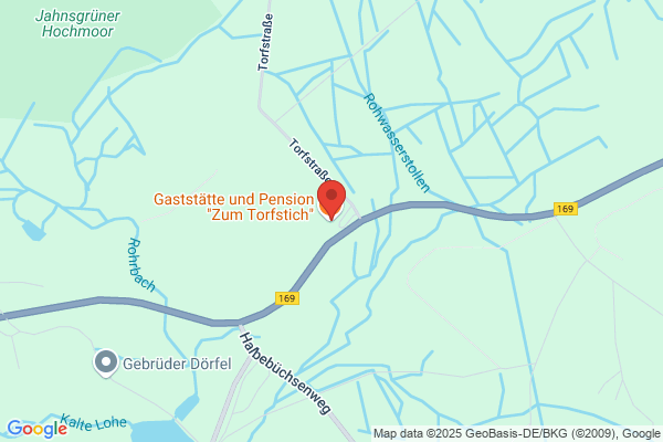 Raststübl zum Torfstich