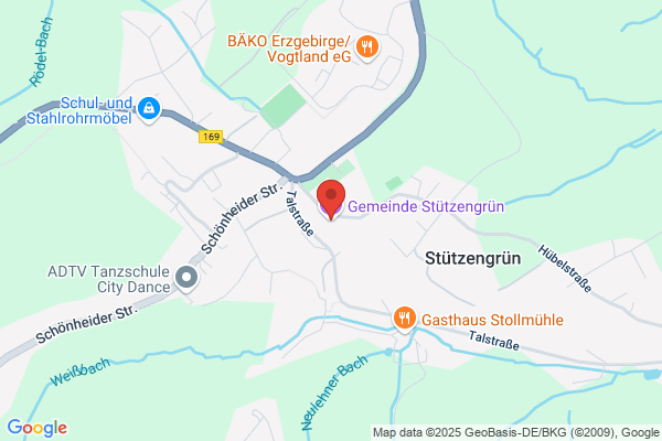Gemeinde Stützengrün