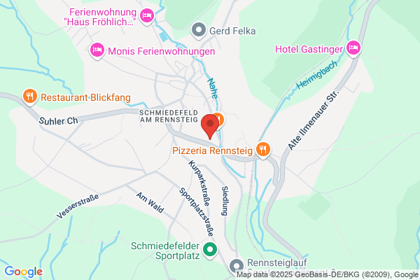 Fremdenverkehrsamt Schmiedefeld