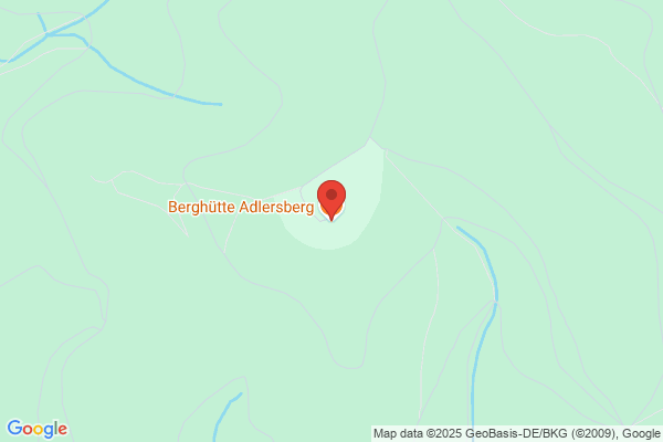 Berghütte Adlersberg