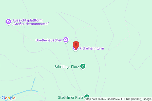 Gaststätte Kickelhahn