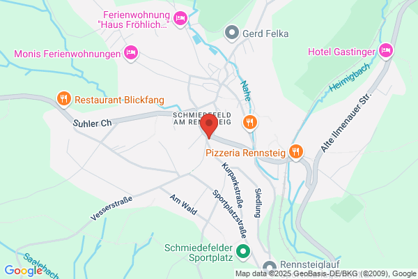 Gaststätte Thüringer Hof