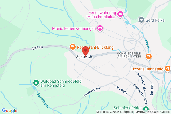 Landratsamt Ilm-Kreis