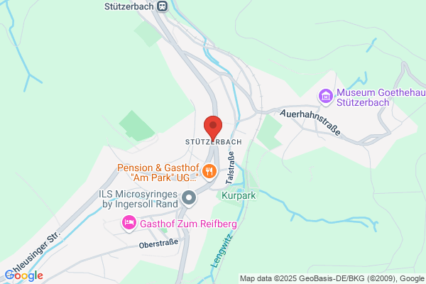 Landratsamt Ilm-Kreis