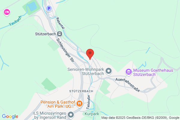 Südthüringer Wasserversorg.