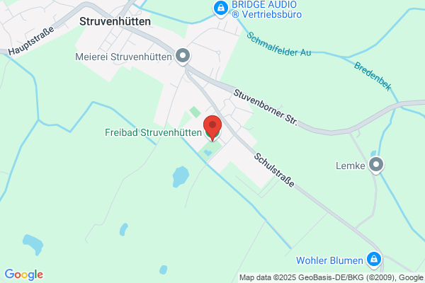 Badeanstalt Struvenhütten