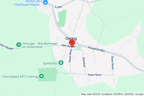 Feuerwehr Oering
