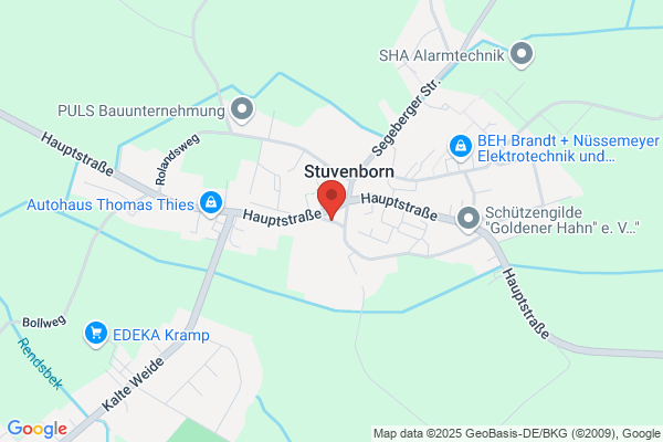 Gemeinde Stuvenborn