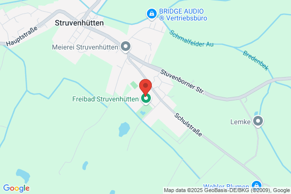 Kindergarten Struvenhütten