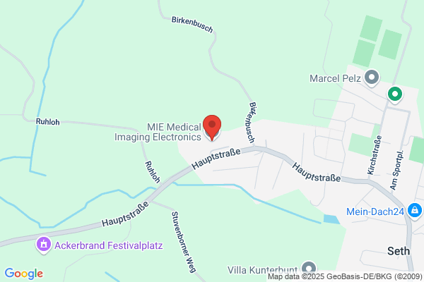 MIE Medical Imaging Electronics GmbH