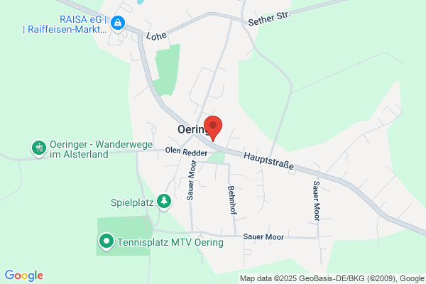 Nagelstübchen Oering