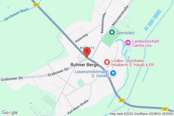 Bürgerbüro Marnitz