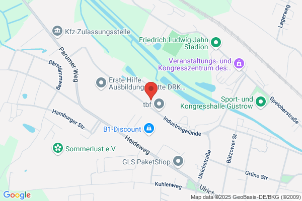Tief- und Rohrleitungsbau GmbH