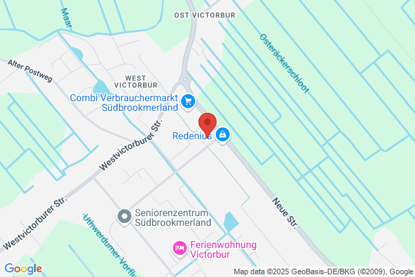 Sozialstation - Der Pflegedienst für Südbrookmerland