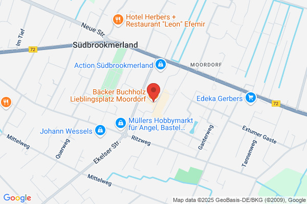 Buchholz Johann Bäckerei