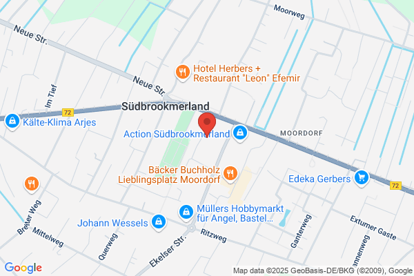 Hammer Fachmarkt Moordorf-Aurich