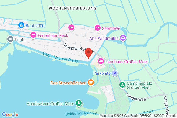 Ferienhaus Tissen