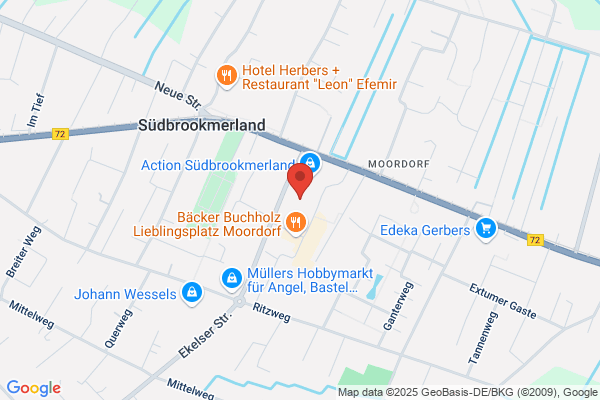 Fressnapf Moordorf