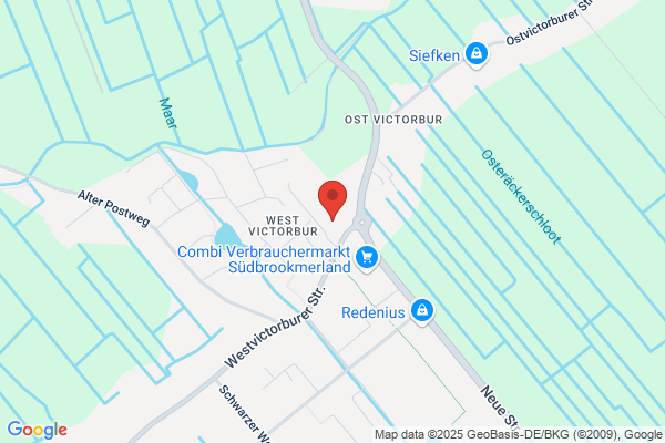 Gemeinde Südbrookmerland Rathaus
