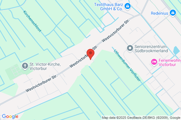 Kleintierfriedhof Südbrookmerland