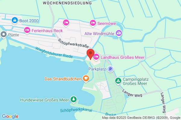 Meerwarthaus Ubben Am Großen Meer