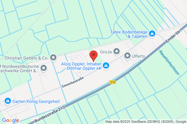 WVZ Wiederverwertungszentrum Georgsheil-Großefehn GmbH