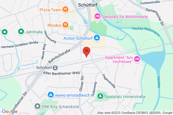 Raiffeisen-Warengenossenschaft Gildehaus-Schüttorf