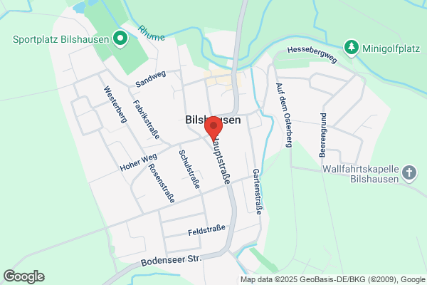 Eichsfeld Apotheke, Inh. Dr. Eberhard Scharf