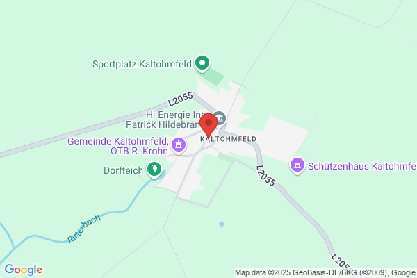 Speisegaststätte zur Eichsfeldpforte