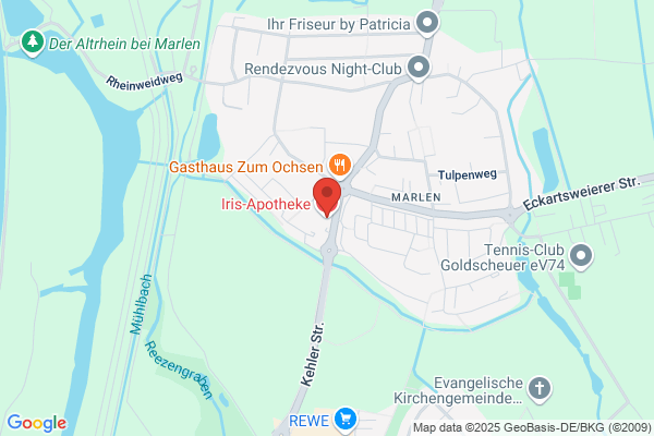 Rhin-Apotheke Inh. Ingrid A. Janus