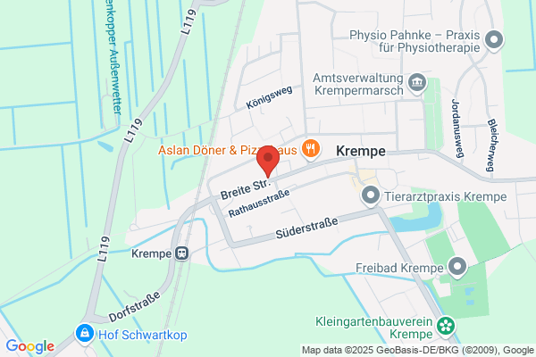 Christengemeinde Elim Krempe e.V.