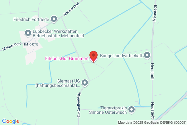 Heuhotel Grabenkamp Inh. Brigitta Grabenkamp
