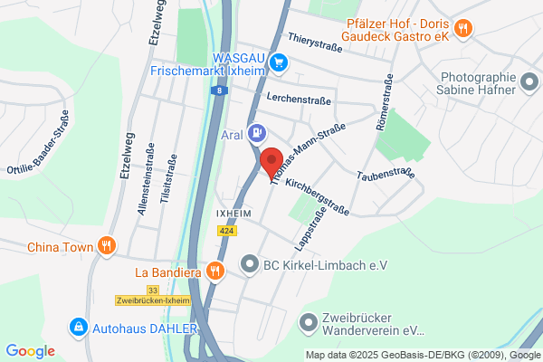 L D P Dienstleistungen
