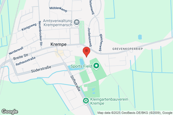 Schulverband Krempermarsch