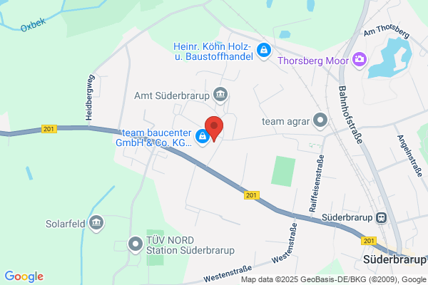 Tankstelle Esso