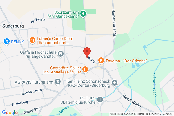 Allgemeinbildende Hardautal- Schule