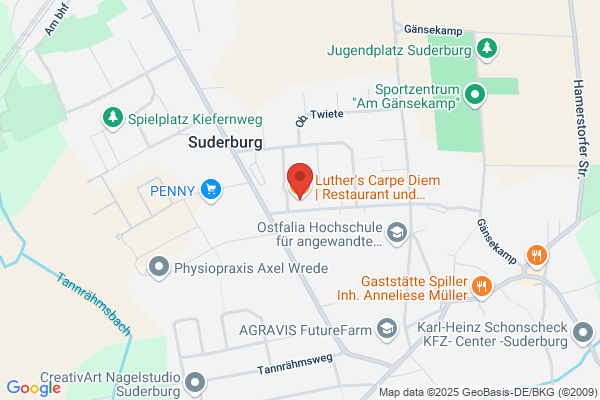 Café Dat Tümmler-Hus
