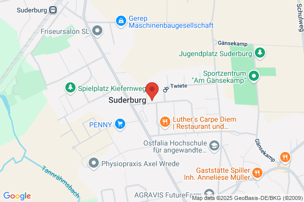Lohnsteuerhilfeverein, Vereinigte Lohnsteuerhilfe e.V. Beratungsstelle