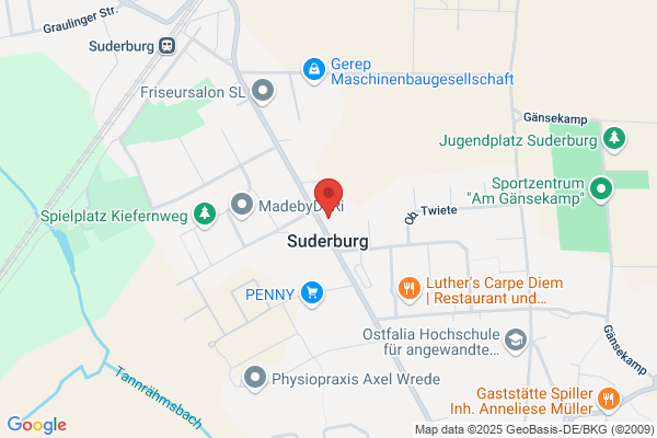 Samtgemeinde Suderburg