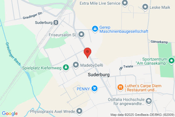 Sparkasse Uelzen Geschäftsstelle Suderburg