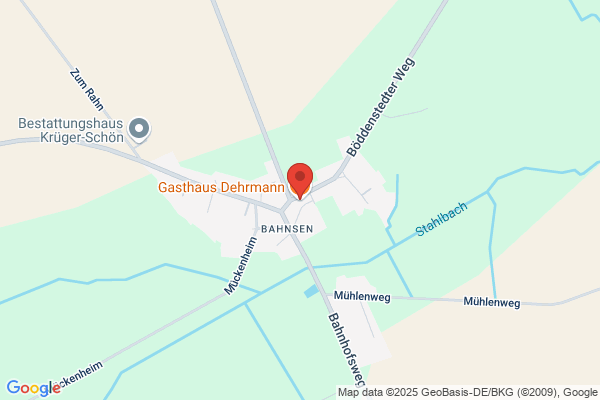 Gasthaus Dehrmann