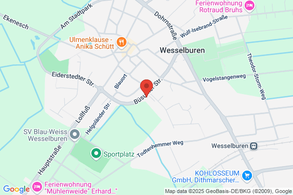 Freiwillige Feuerwehr Wesselburen Stadt