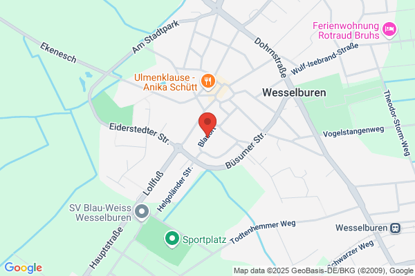 Friseur Kahllund
