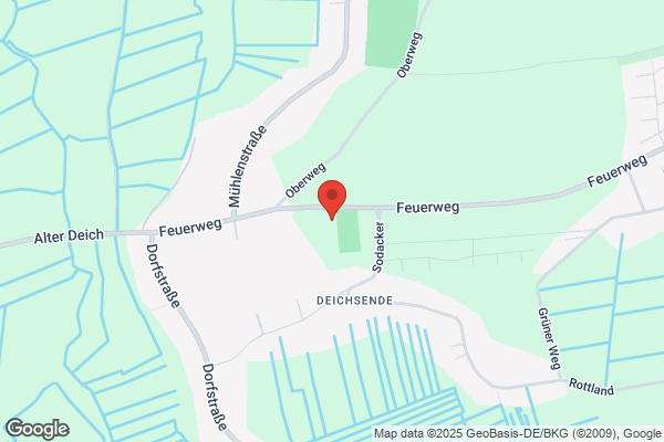 Gerätehaus Freiwillige Feuerwehr Süderdeich