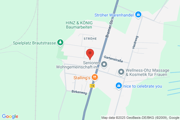 Reinigungsservice Feine Brise